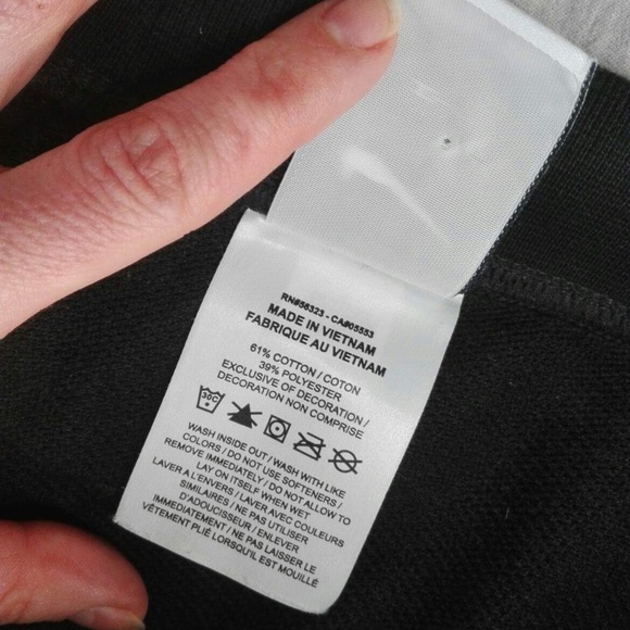 leopard print nike sweatpants size M - Picture 9 of 11